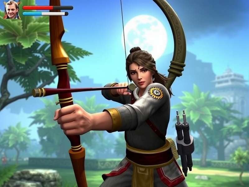 Bow Expert India gameplay screenshot